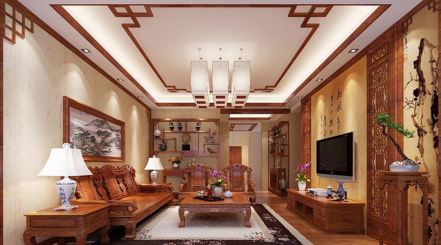 中式裝修風(fēng)格特點(diǎn)和預(yù)算多少？